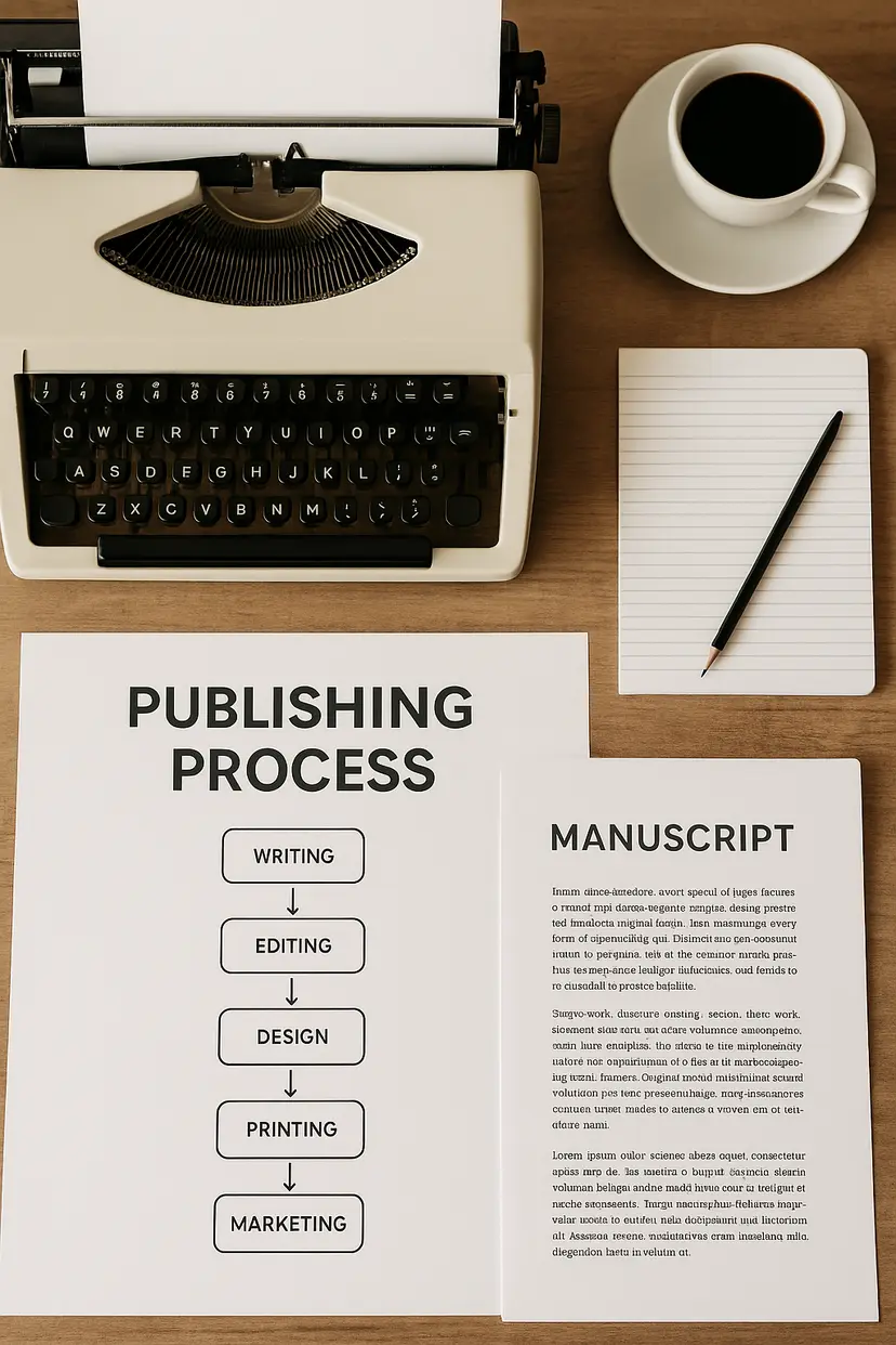 The Origin Publisher